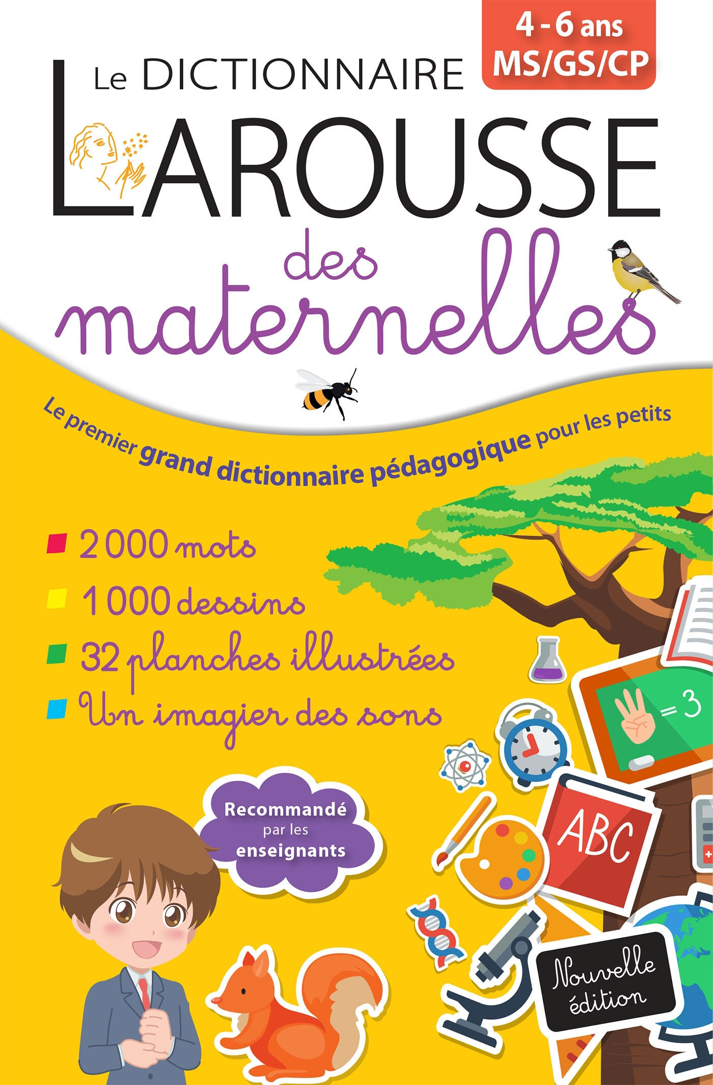 

Dictionnaire des Maternelles