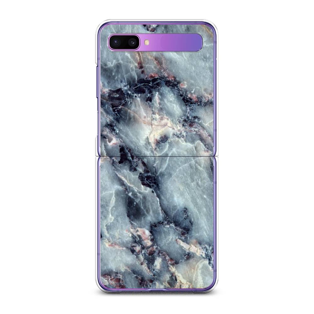 

Чехол Awog для Samsung Galaxy Z Flip 1 "Минералы 10", 2107150-3