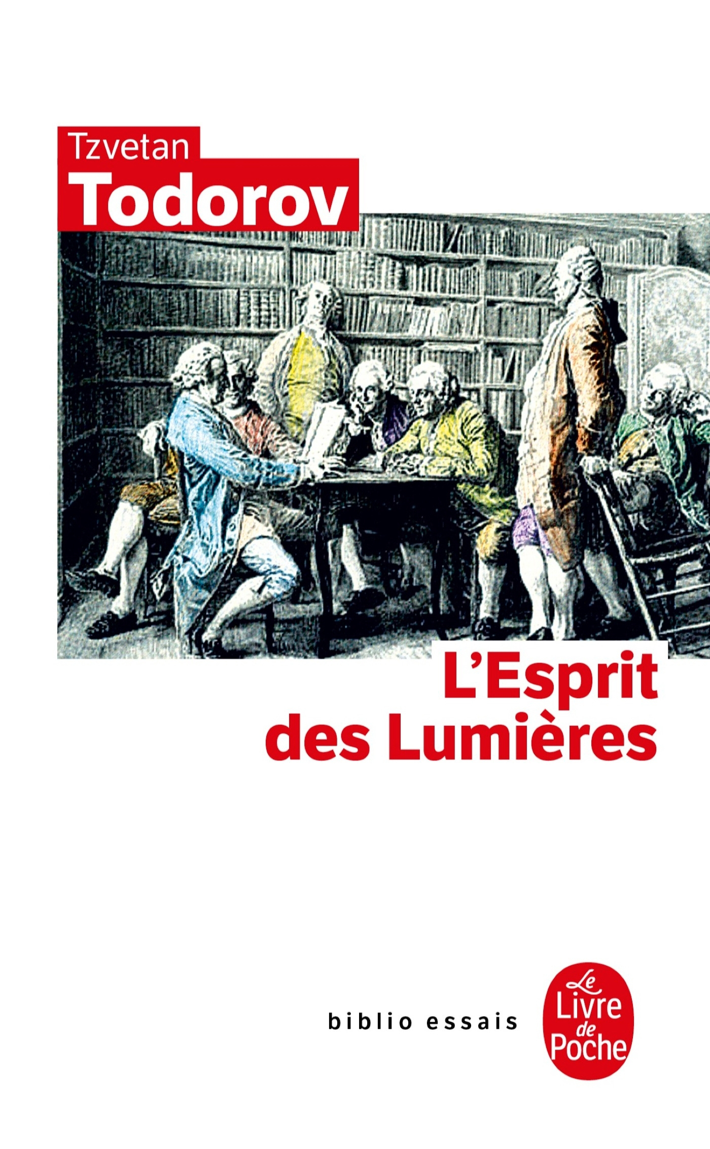 

L'Esprit des Lumieres
