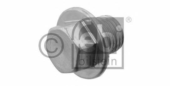 

Пробка Слива Масла Dаiнатsu Веgо (J2_) 1.3 Vvт-I 4Х4 [2005/11-...] Febi 30262