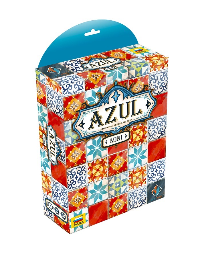 

Настольная игра Zvezda Azul. Мини, Мини