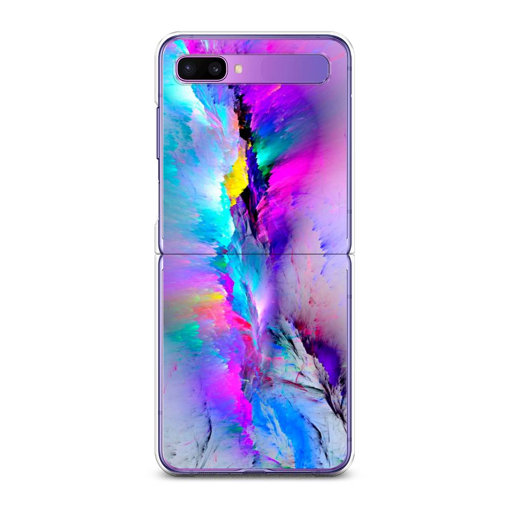 

Чехол Awog для Samsung Galaxy Z Flip 1 "Абстракция 29", 2107150-3