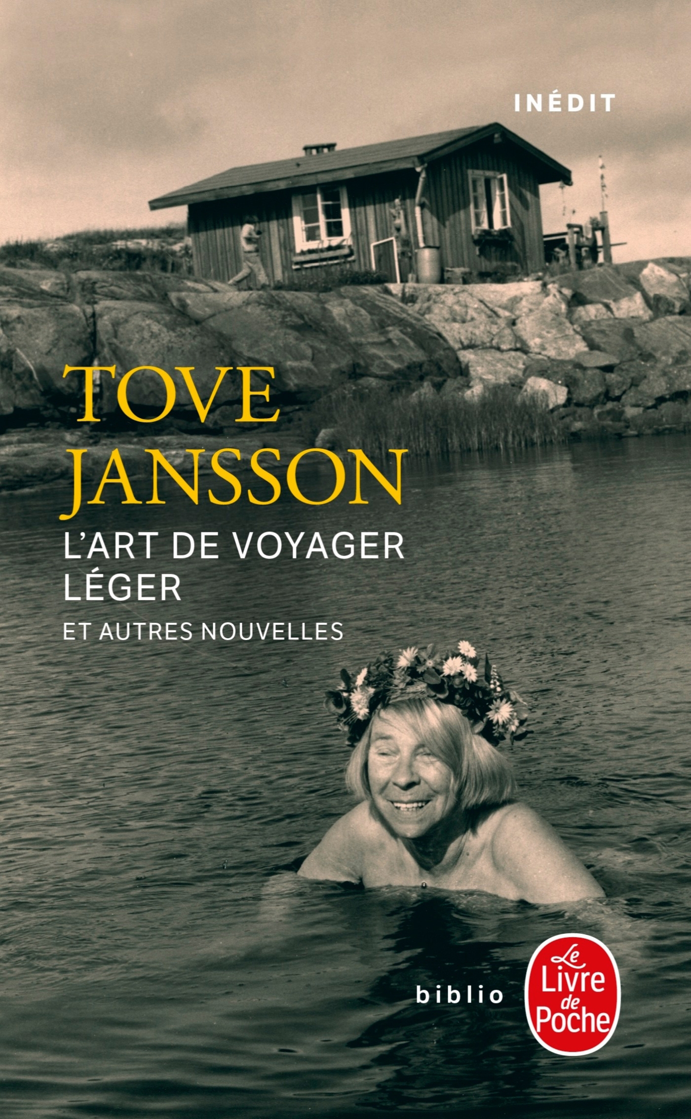 

L'Art de voyager lger et autres nouvelles