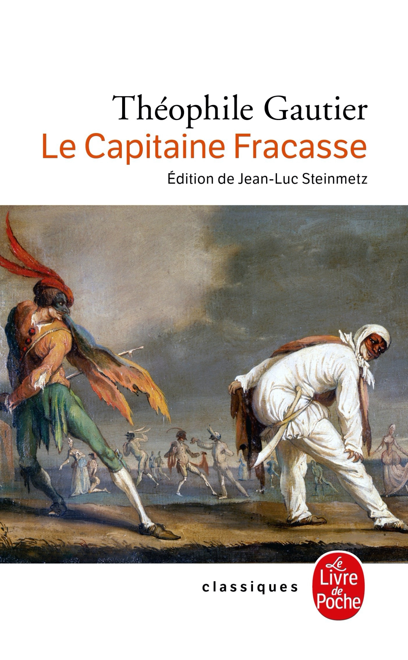 

Le Capitaine Fracasse