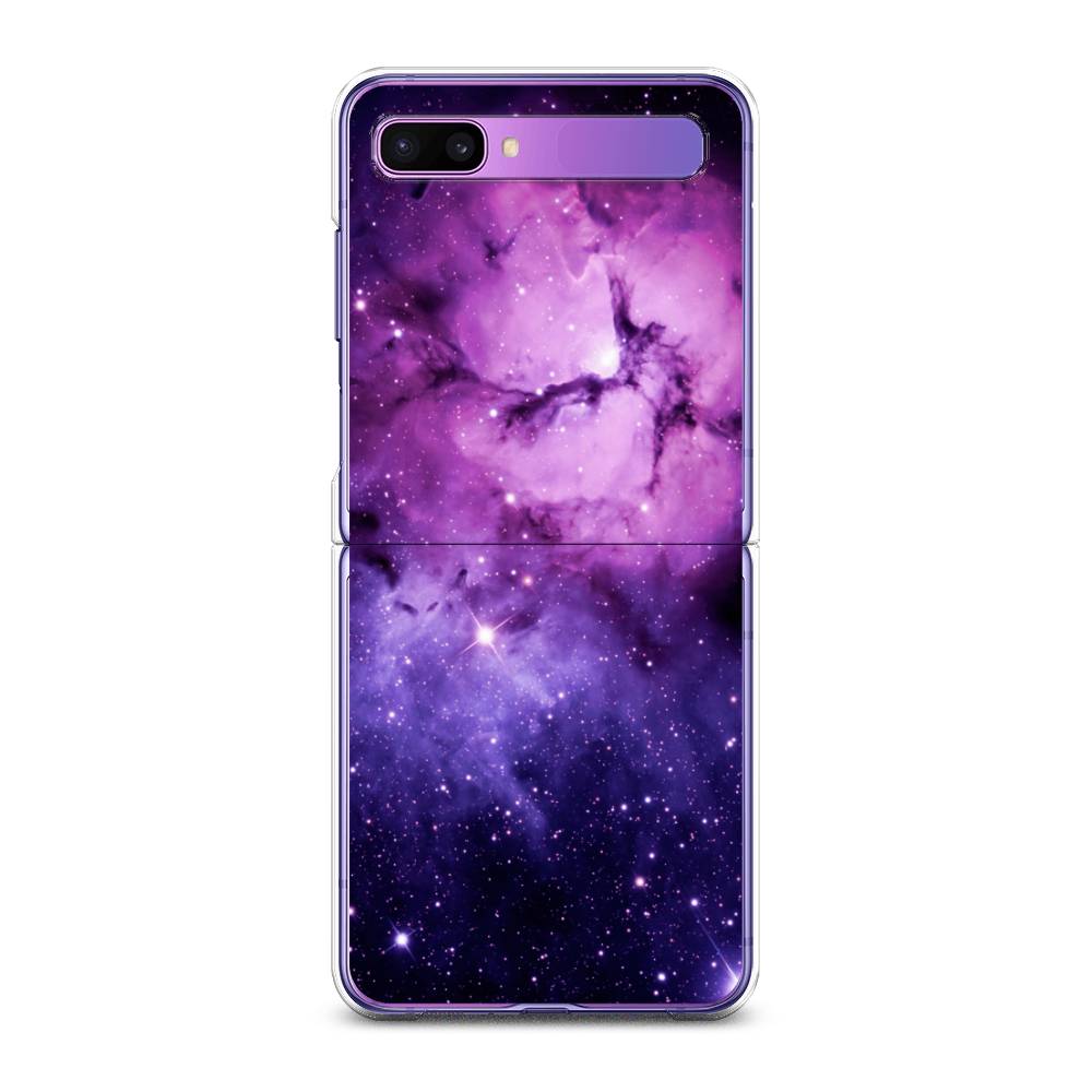 

Чехол Awog для Samsung Galaxy Z Flip 1 "Космос 18", 2107150-4