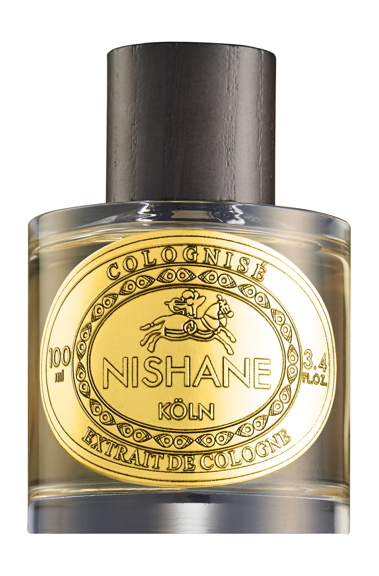 Духи Nishane Safran Сolognise Extrait De Parfum, 100 мл