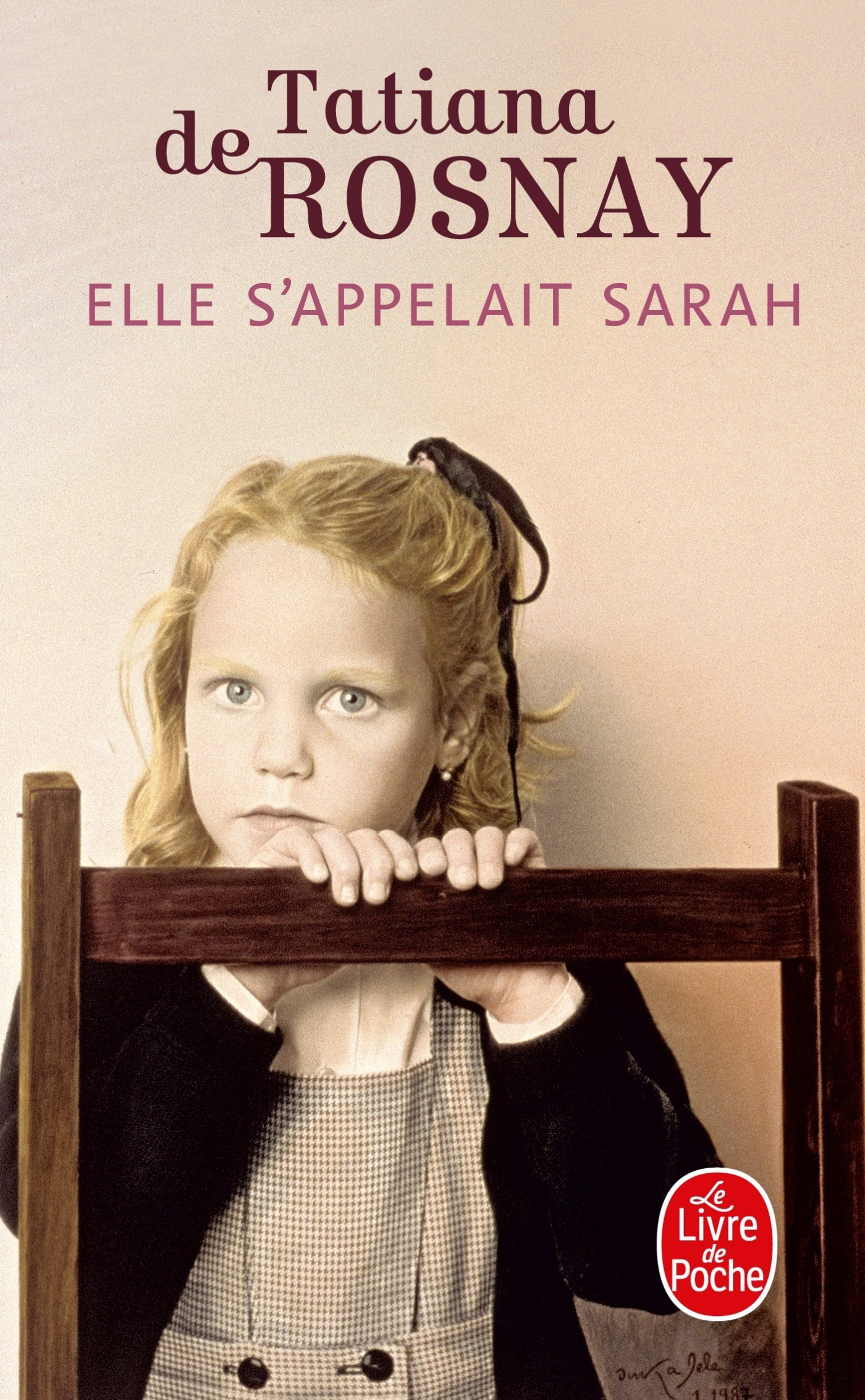 

Elle s'appelait Sarah
