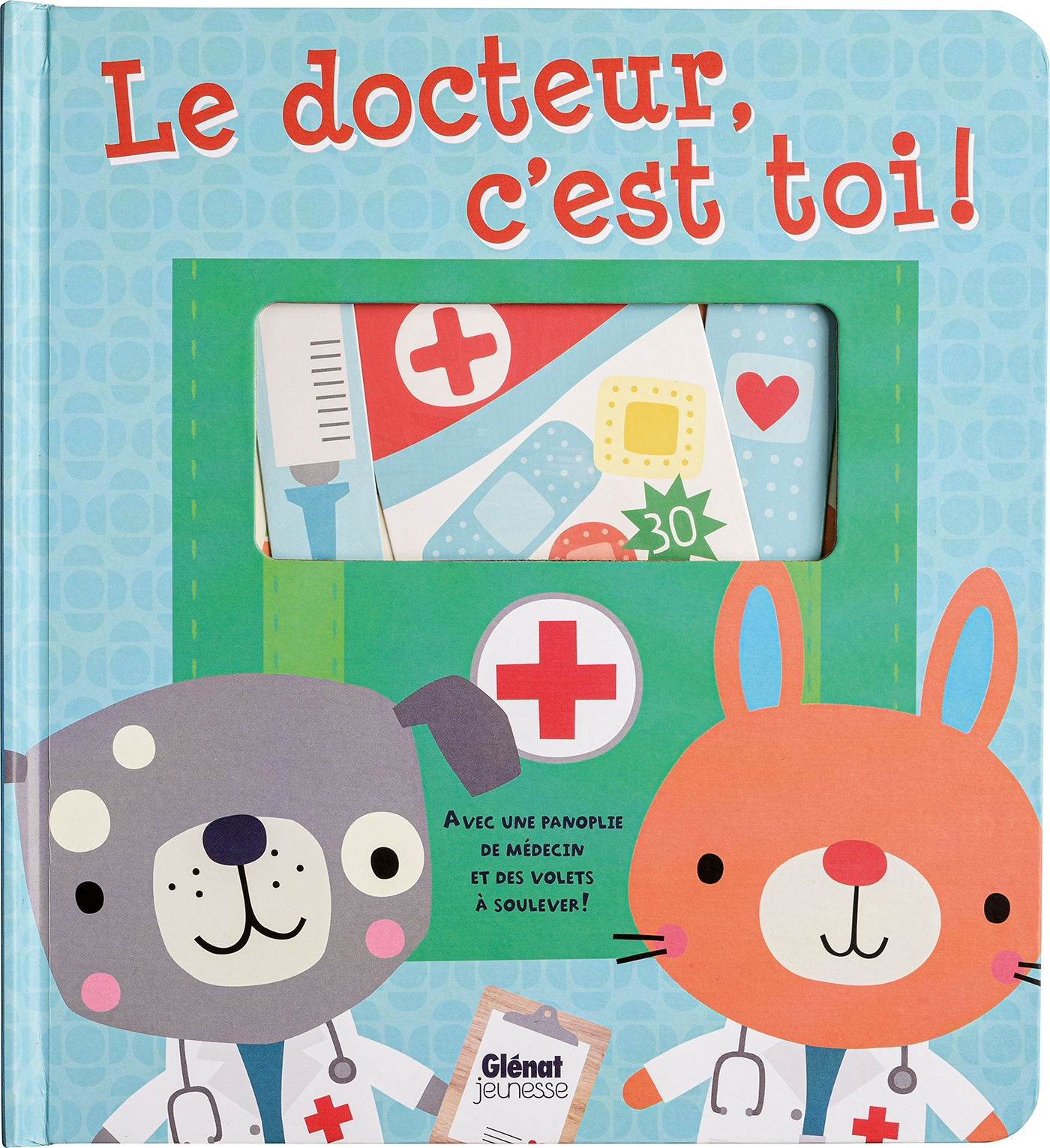 

Le Docteur, c'est toi!