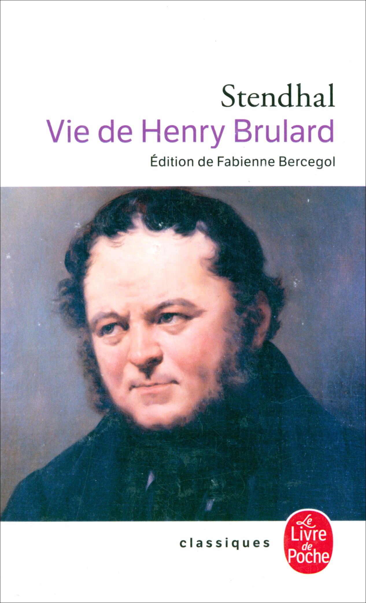 

Vie de Henry Brulard