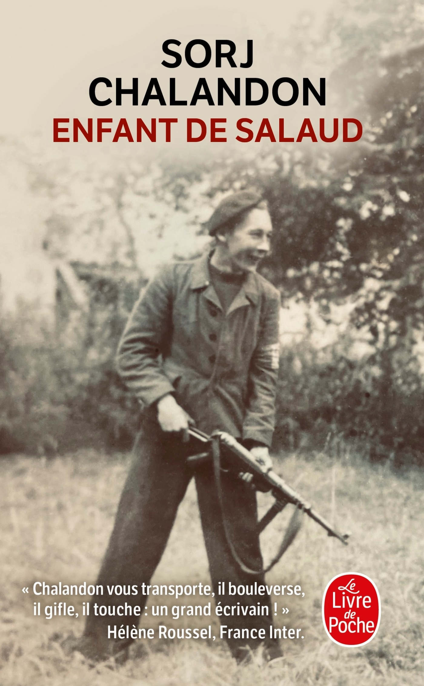 

Enfant de salaud