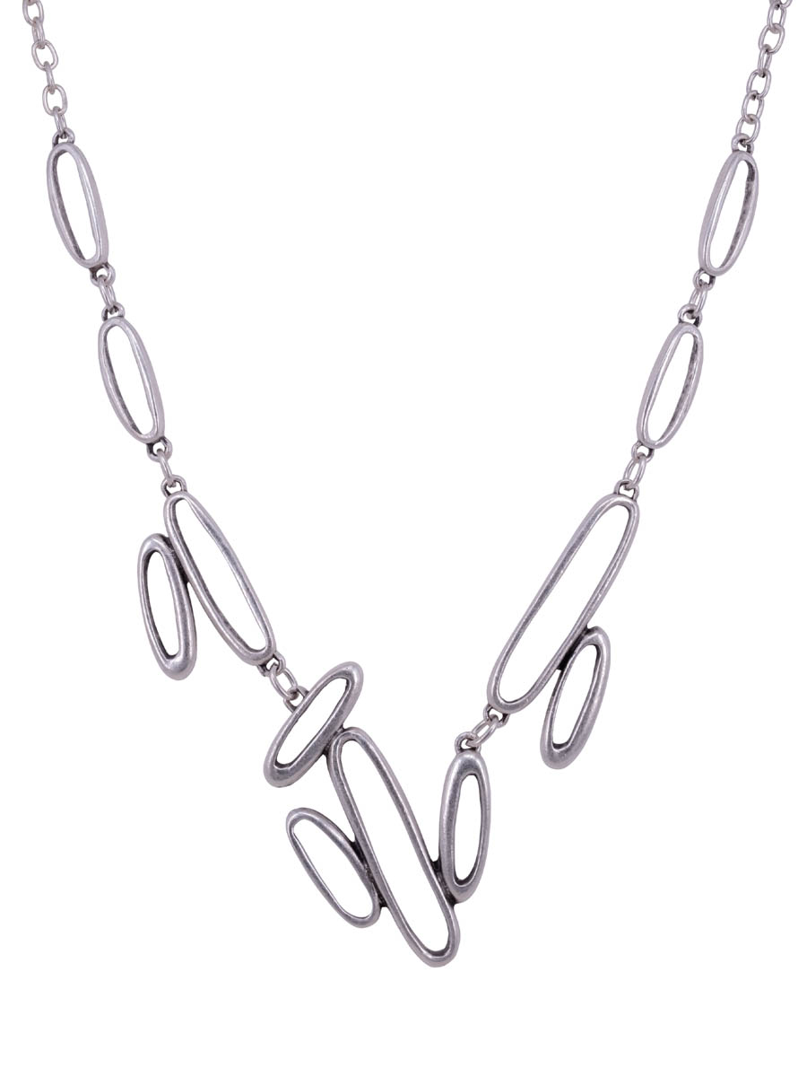 

Колье из бижутерного сплава 48-56 см OTOKODESIGN 53460, 53460