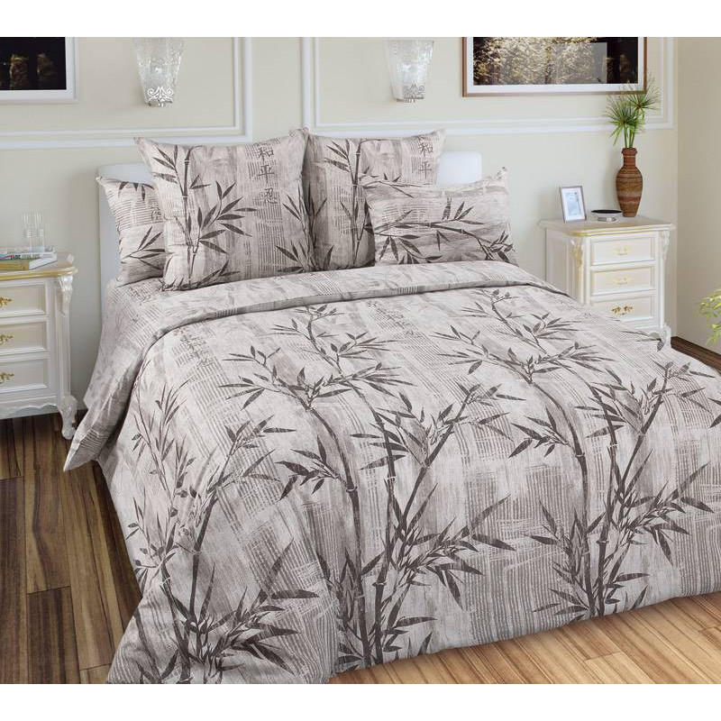 

Простыня 140х200 на резинке (борт 25 см) перкаль Дзен, Дзен