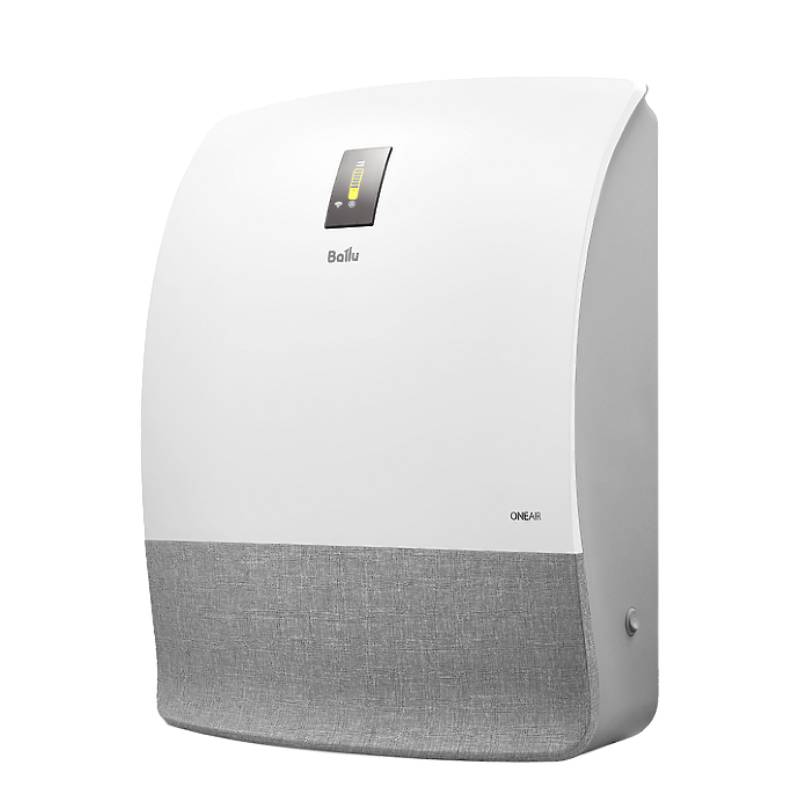 

Ballu OneAir ASP-200 с нагревом и датчиком CO2