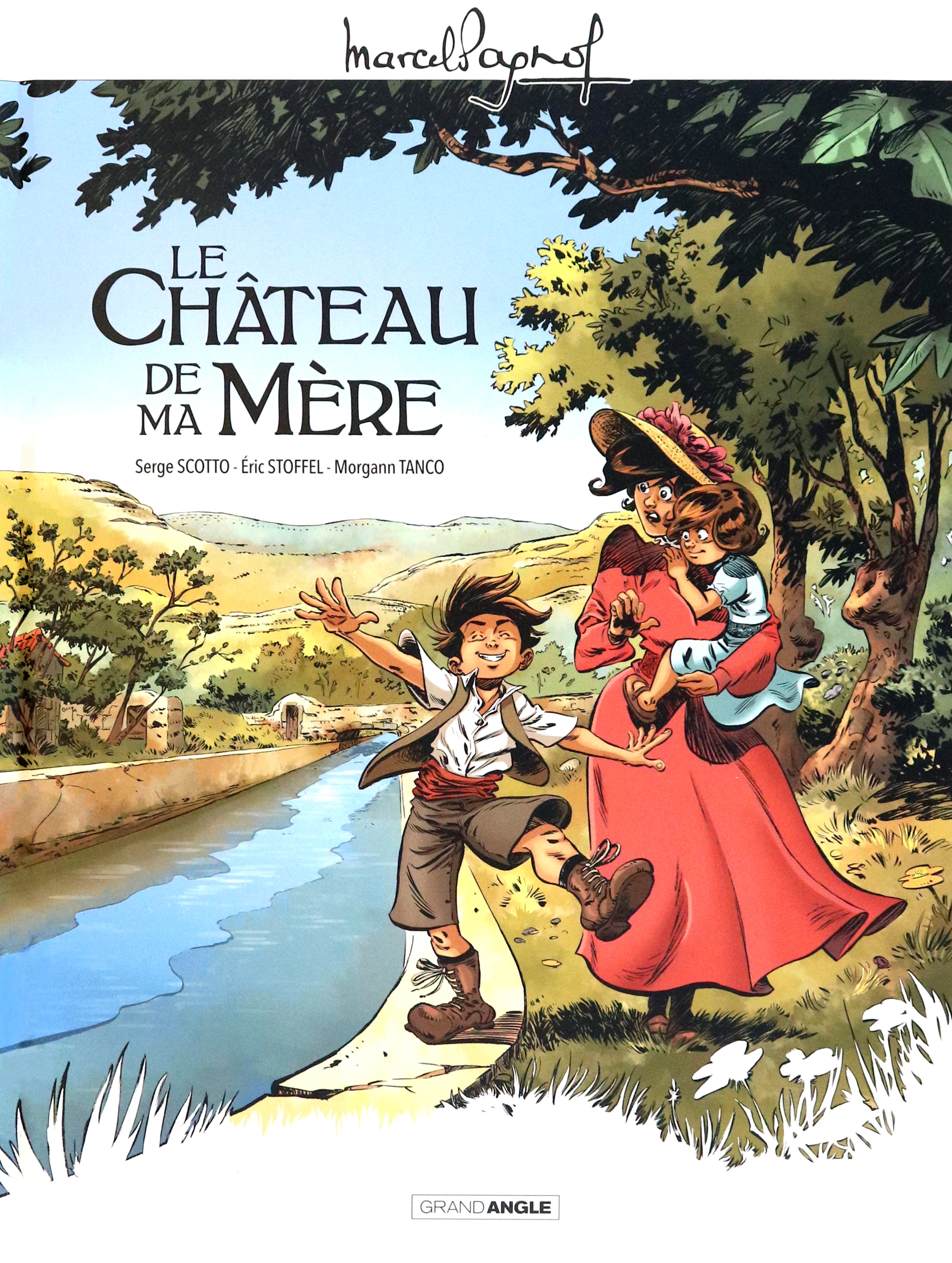 

Le Chteau de ma Mre