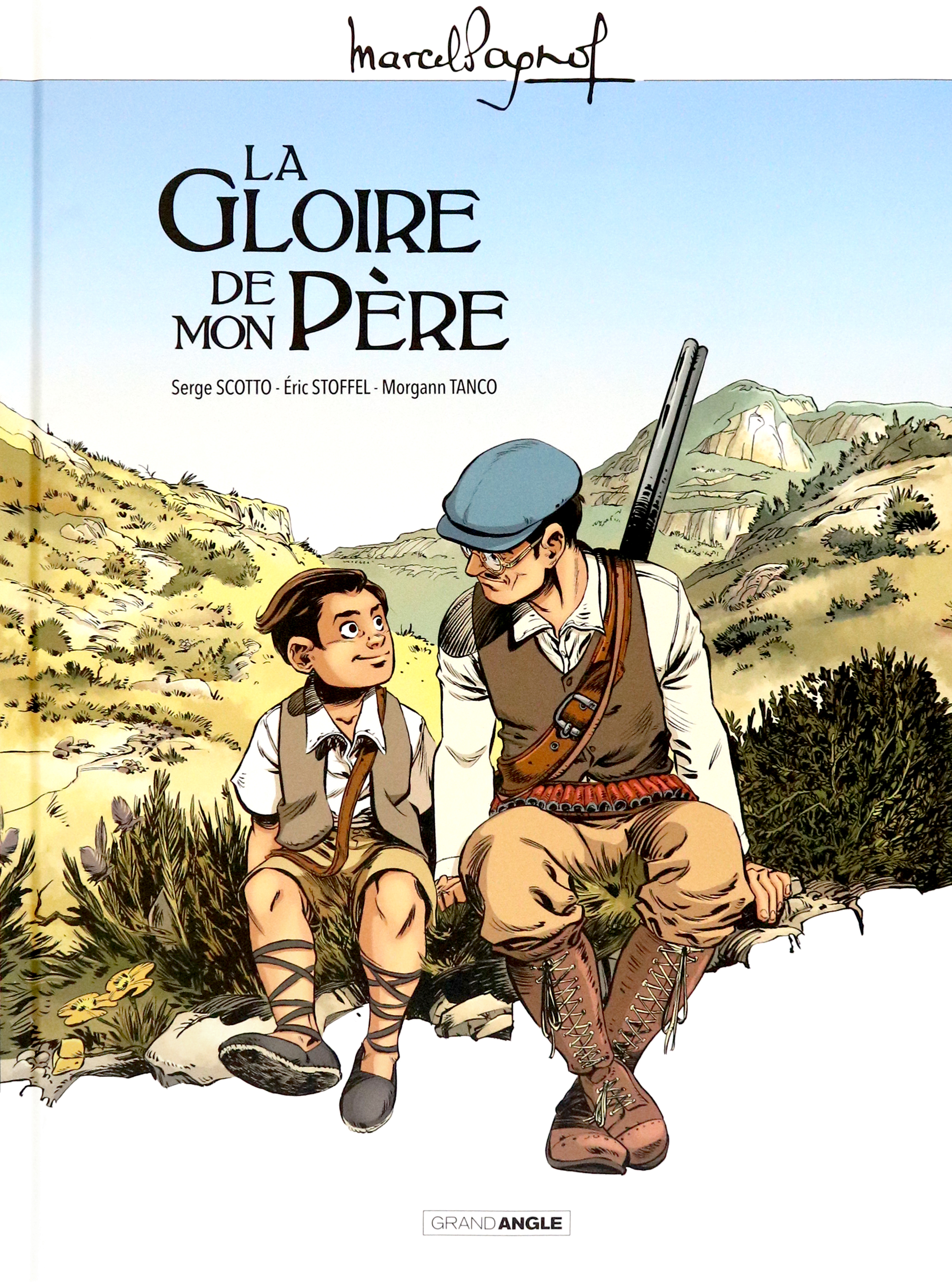 

La Gloire de mon pre