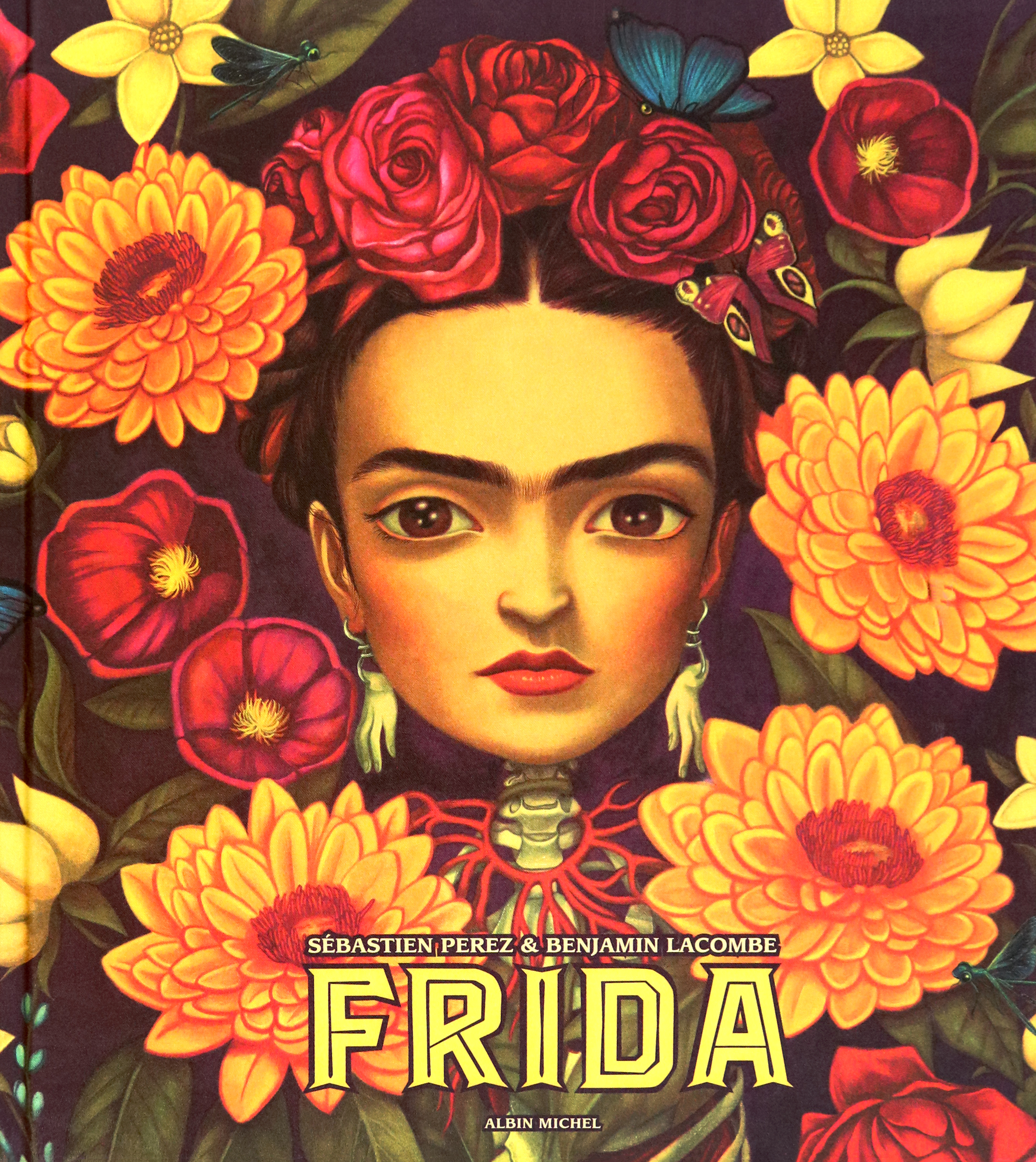 

Frida