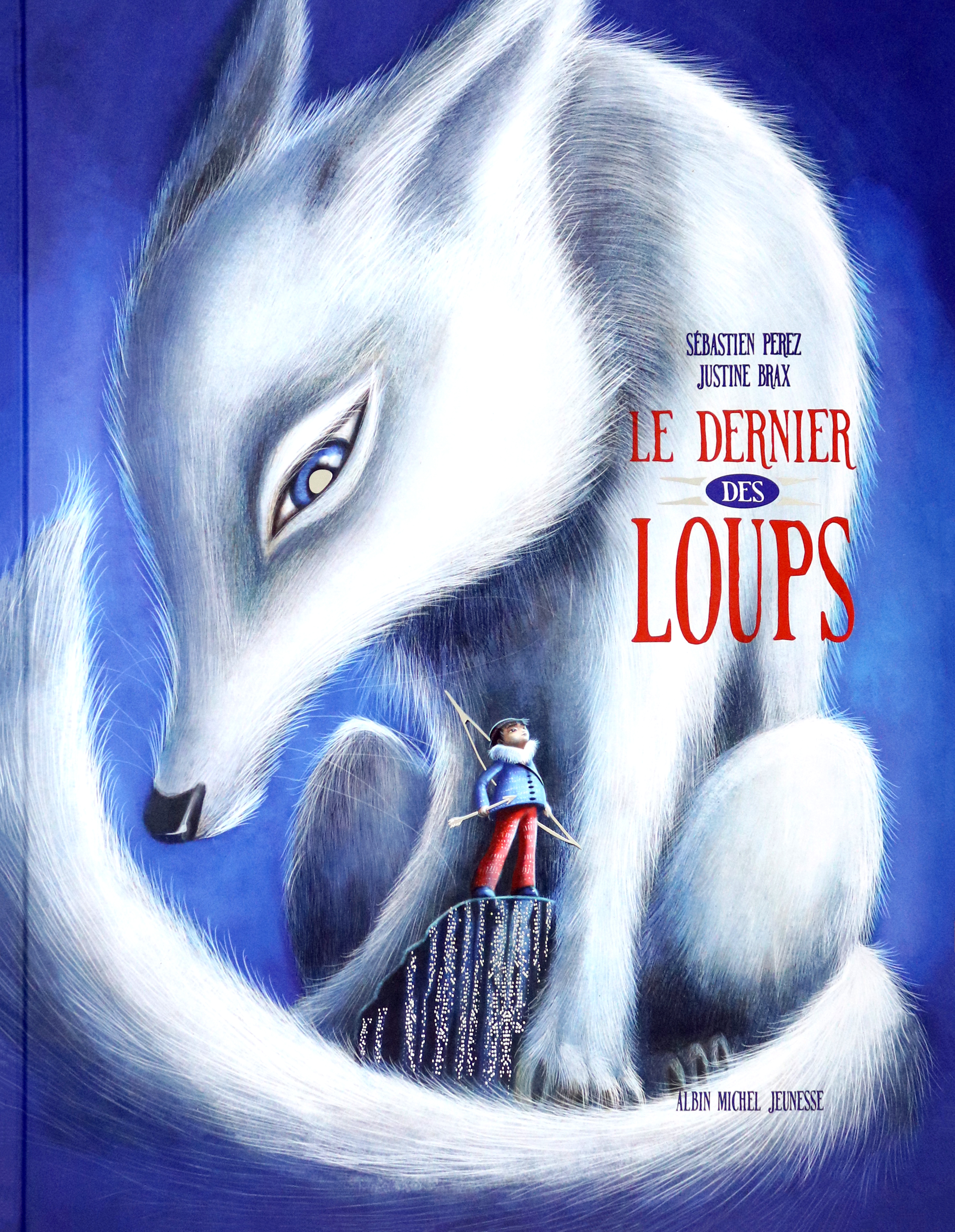 

Le Dernier des loups