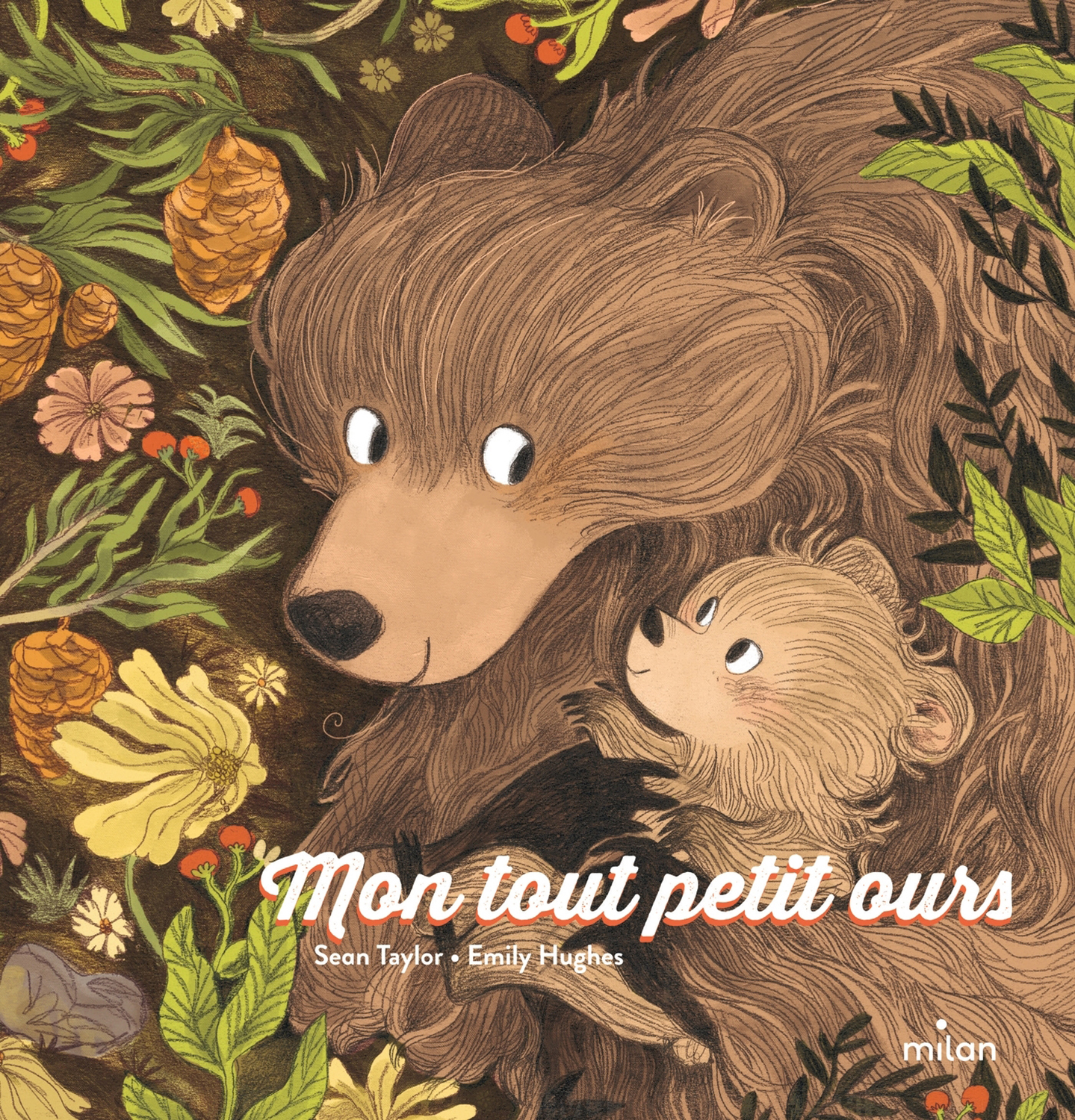 

Mon tout petit ours