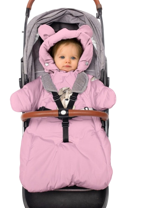 

Конверт Malek-Baby Зима, Розовый, арт.306Ш (74 см), 306Ш