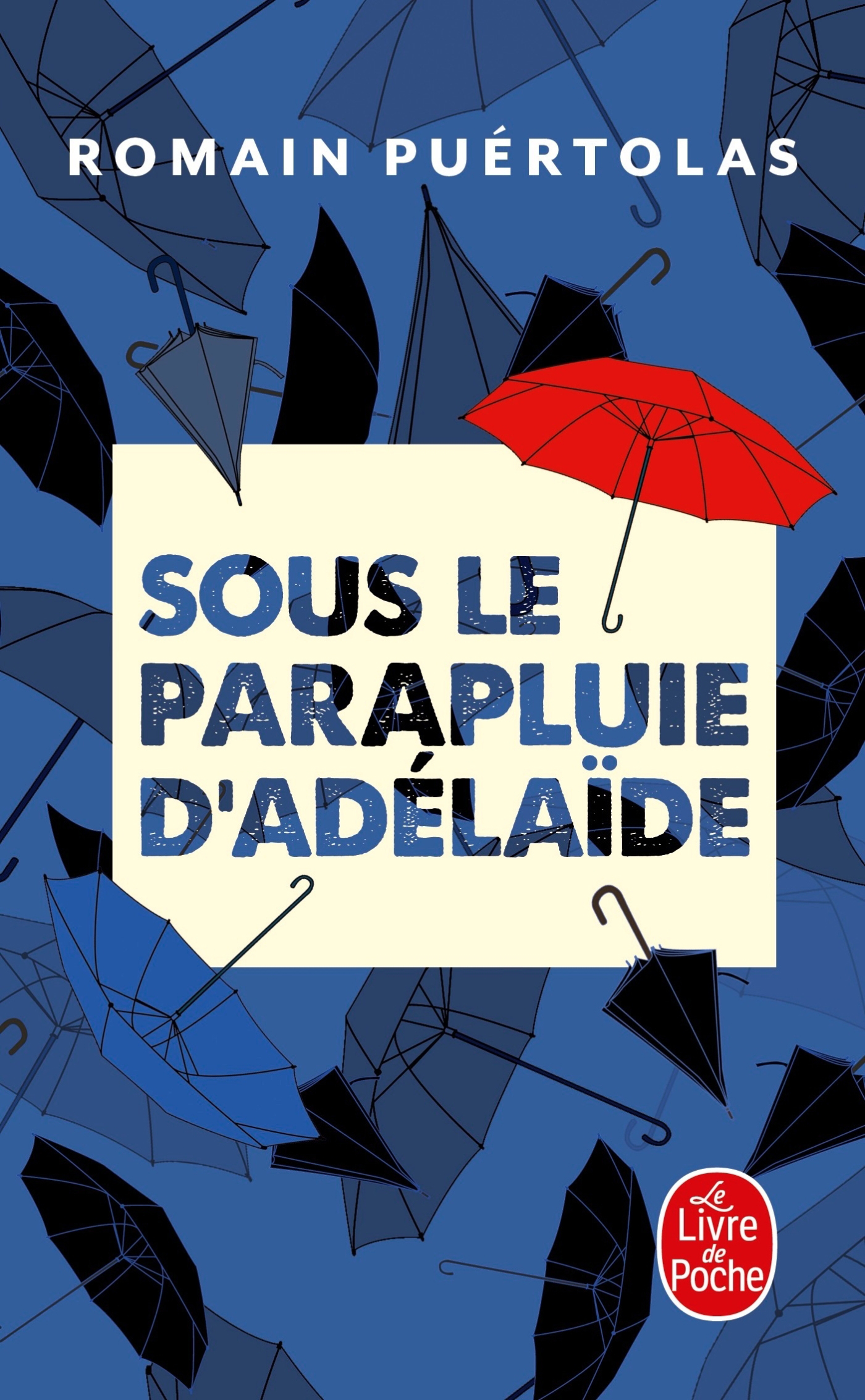 

Sous le parapluie d'Adlade
