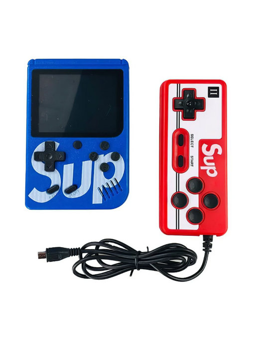 

Игровая приставка Style Home SUP Gamebox с джойстиком Blue, UX333FA-A3071T
