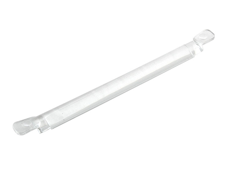 

Veber Лупа 81208 (300мм х 25 мм, 2х с ручками), Черная