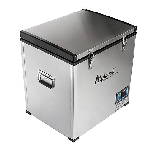 фото Автохолодильник alpicool bd75