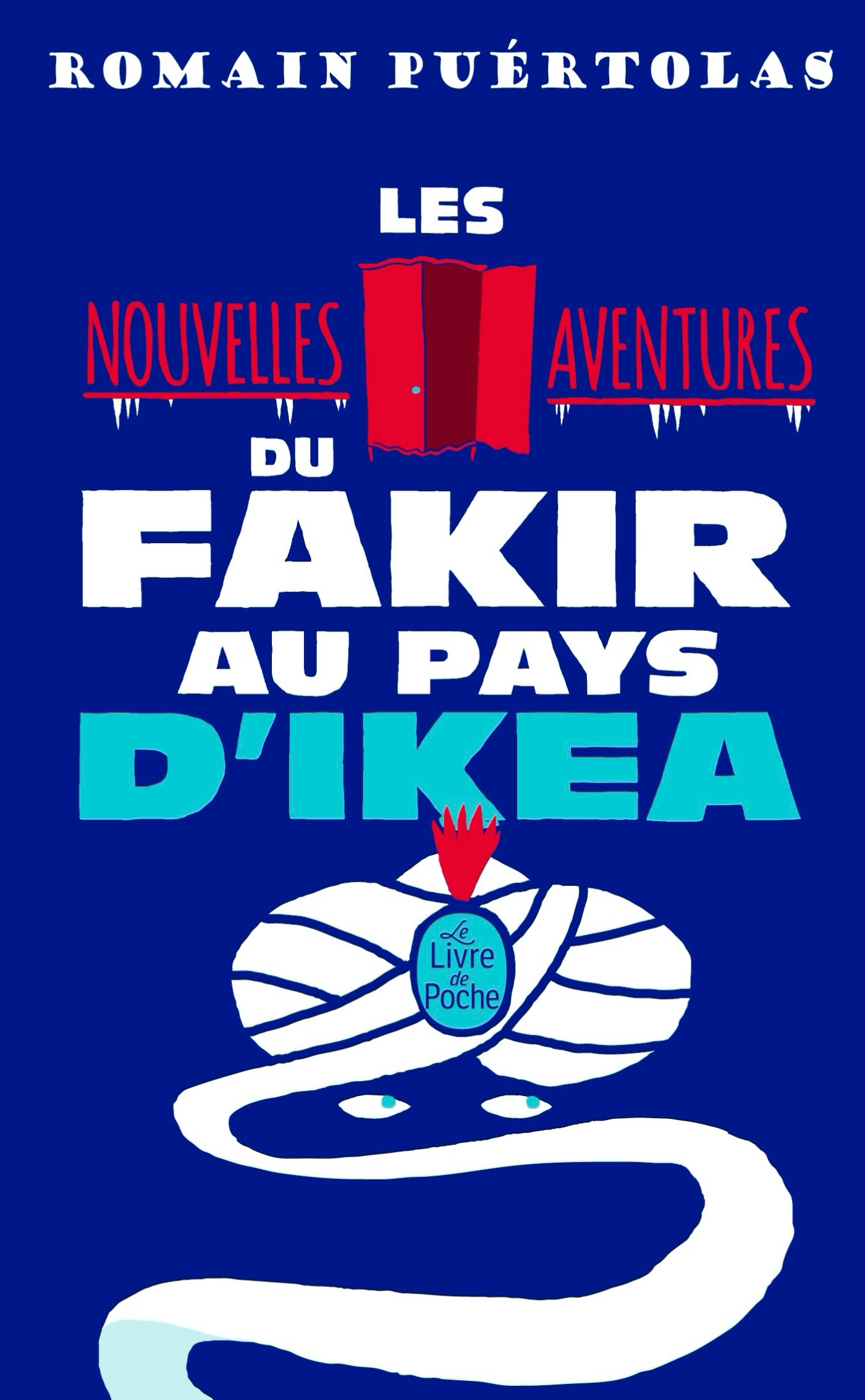 

Les Nouvelles Aventures du fakir au pays d'Ikea