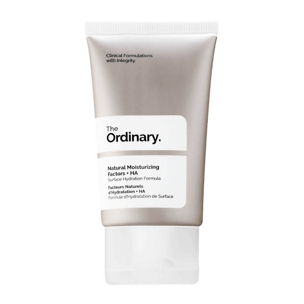 Увлажняющий крем против обезвоженности кожи The Ordinary Natural Moisturizing Factors HA 799₽