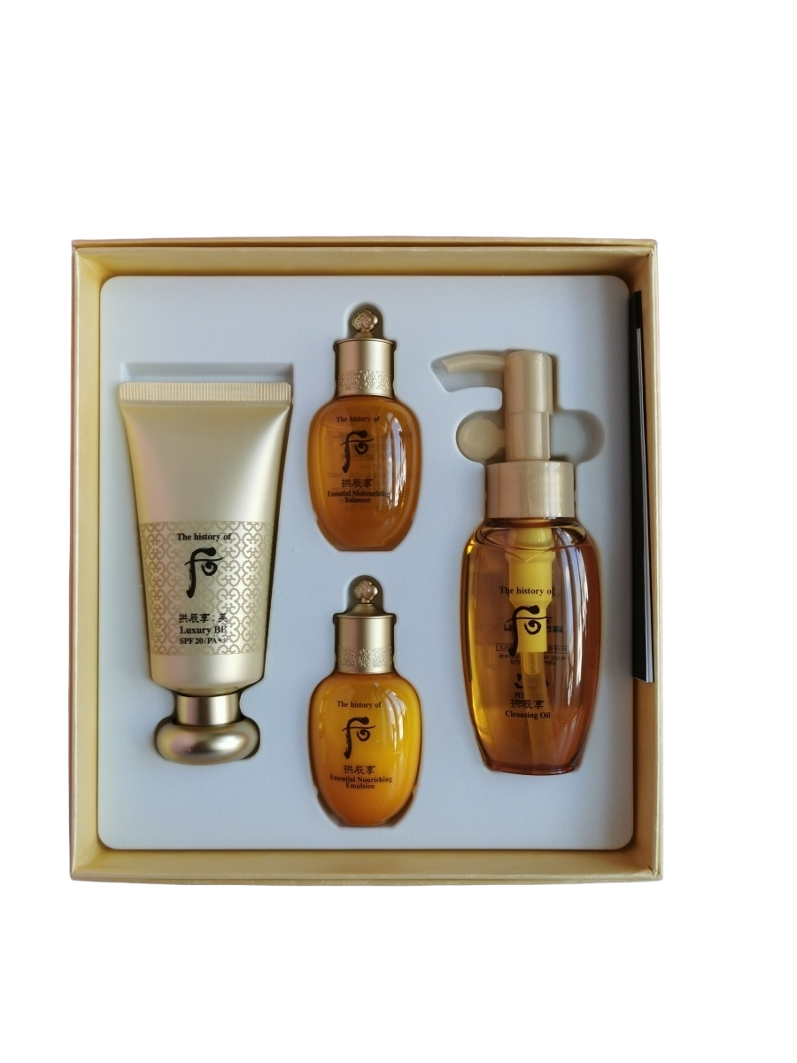 Крем BB The History of Whoo SPF 20PA 45 мл