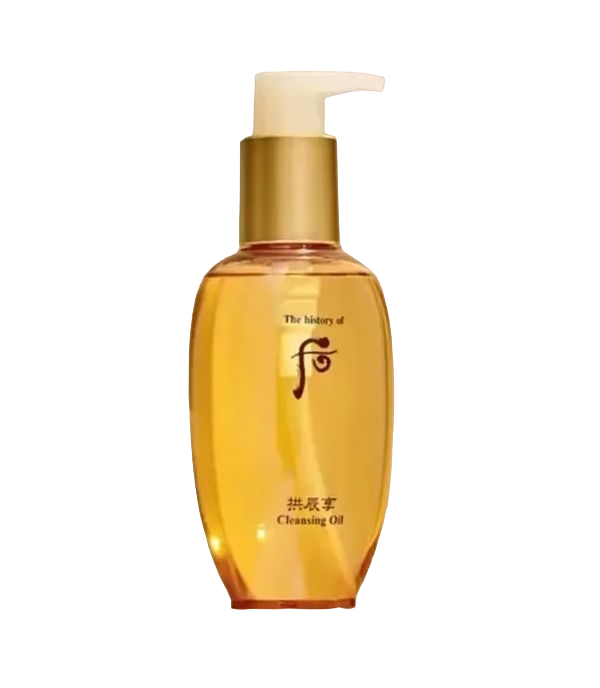 

Гидрофильное масло The History of Whoo Gongjinhyang Cleansing Oil 200 мл
