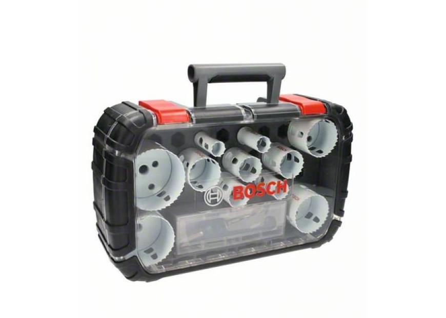 

Набор коронок Bosch электрика по дереву и металлу 2.608.594.193, 2.608.594.193