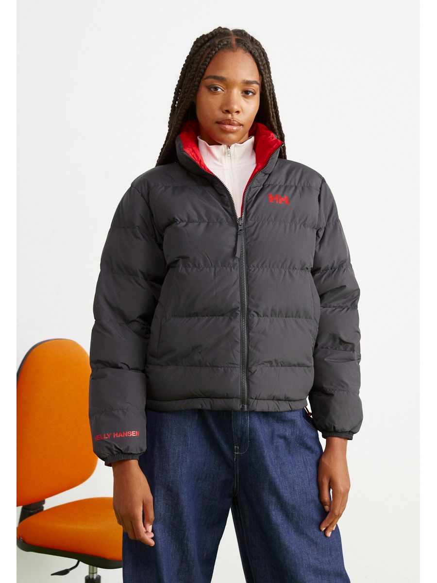 

Куртка женская Helly Hansen HE621U01F черная XS, Черный, HE621U01F