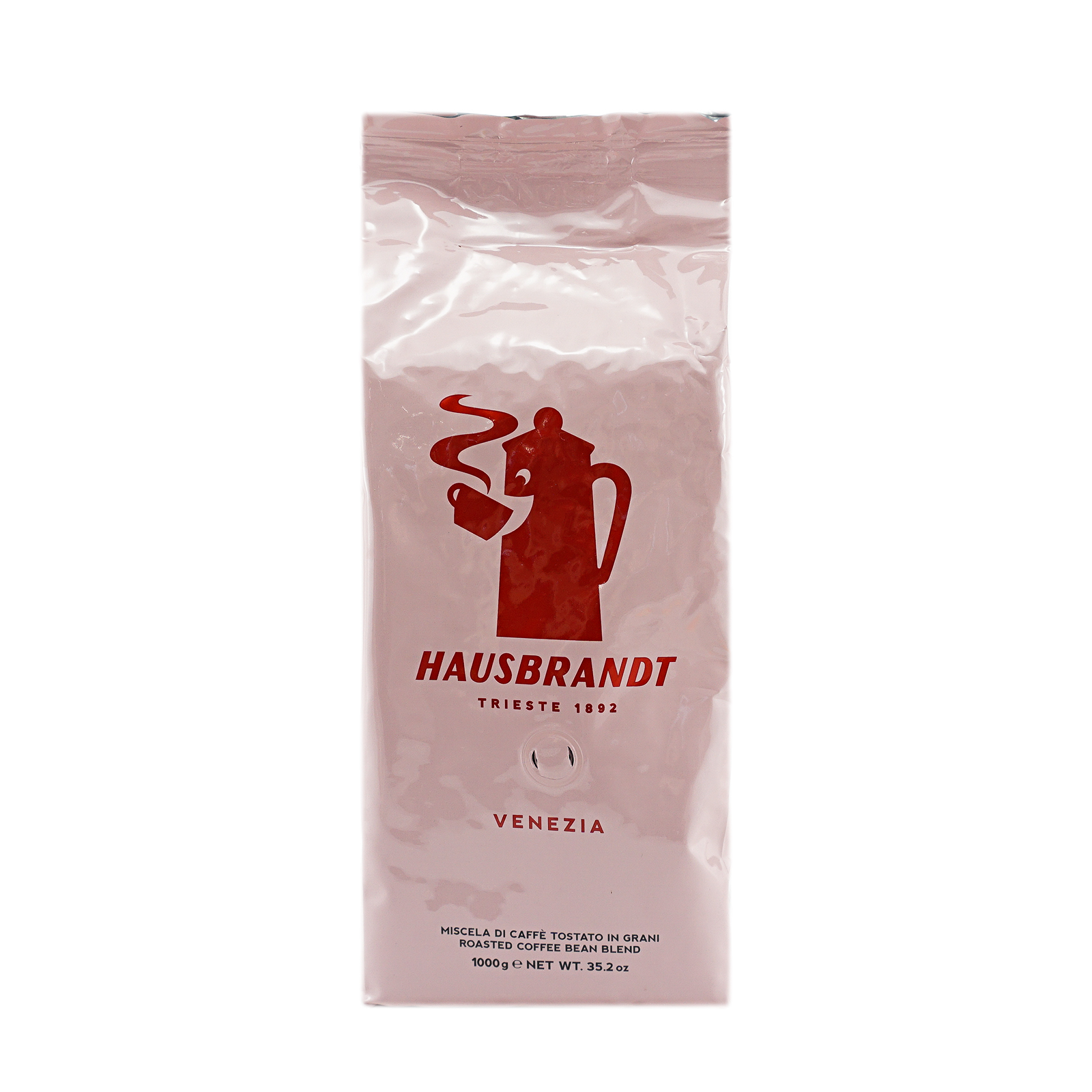 

Кофе Hausbrandt Venezia в зернах 1 кг