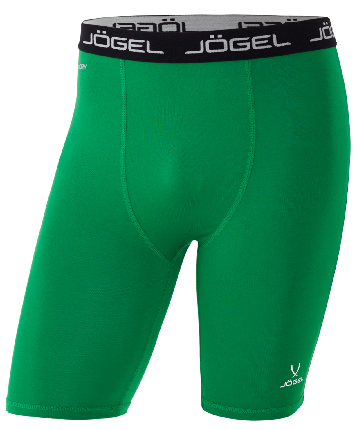 фото Шорты компрессионные camp performdry tight short, зеленый xs jogel