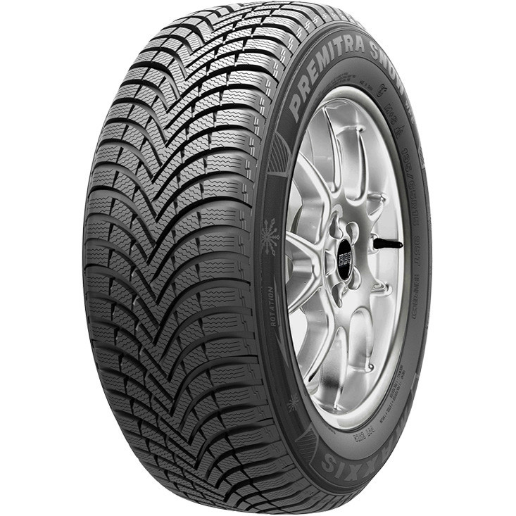 фото Зимние шины maxxis wp6 premitra snow 225/40 r18 92v