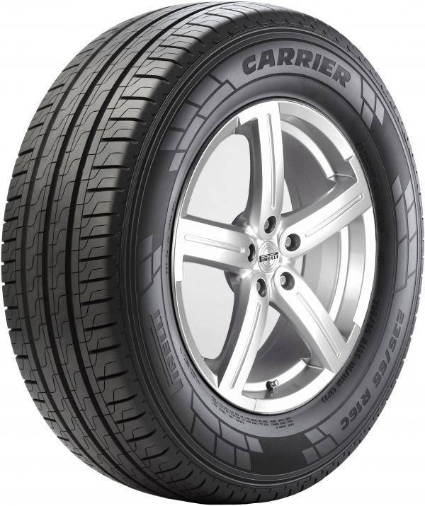 

Шины Pirelli Carrier 215/70 R15C 109S