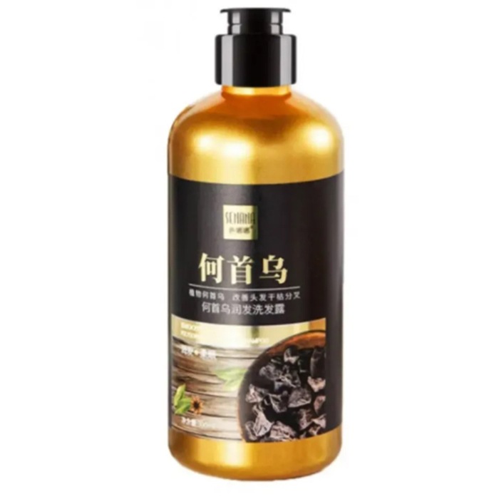 Шампунь SENANA Poligonum Multiflorum Shampoo