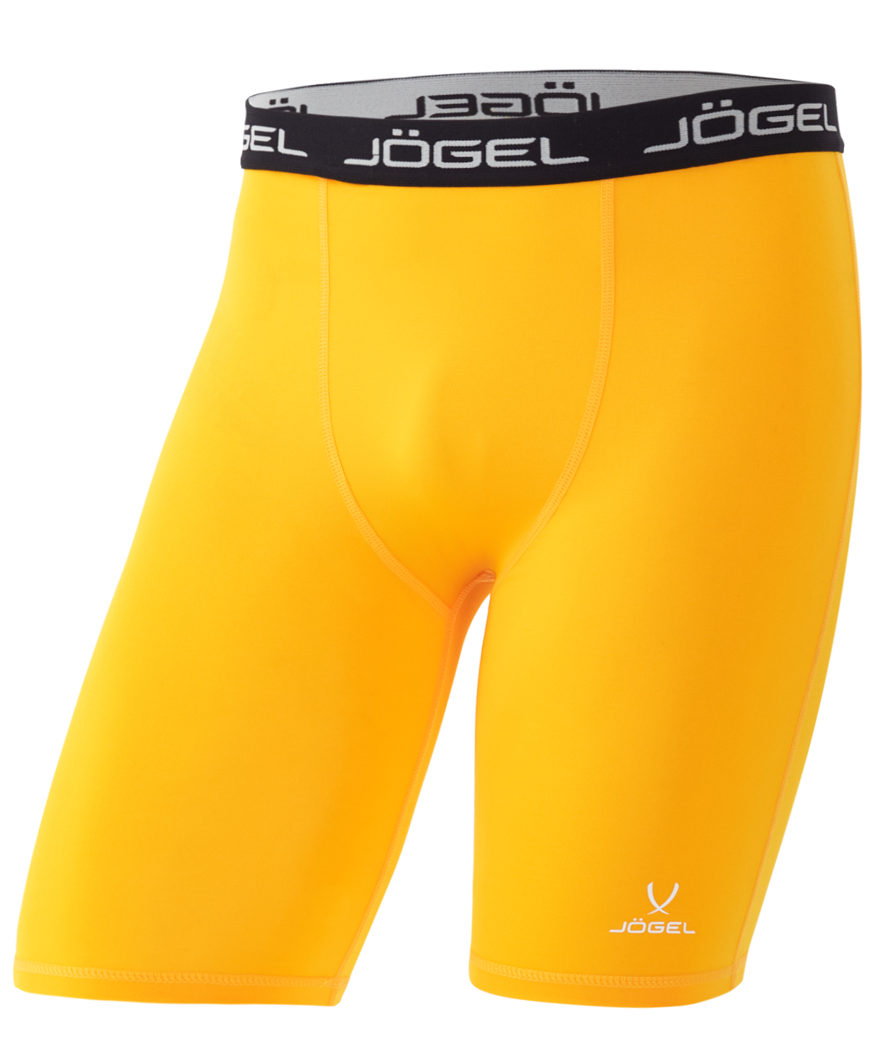 фото Шорты компрессионные camp performdry tight short, желтый xs jogel