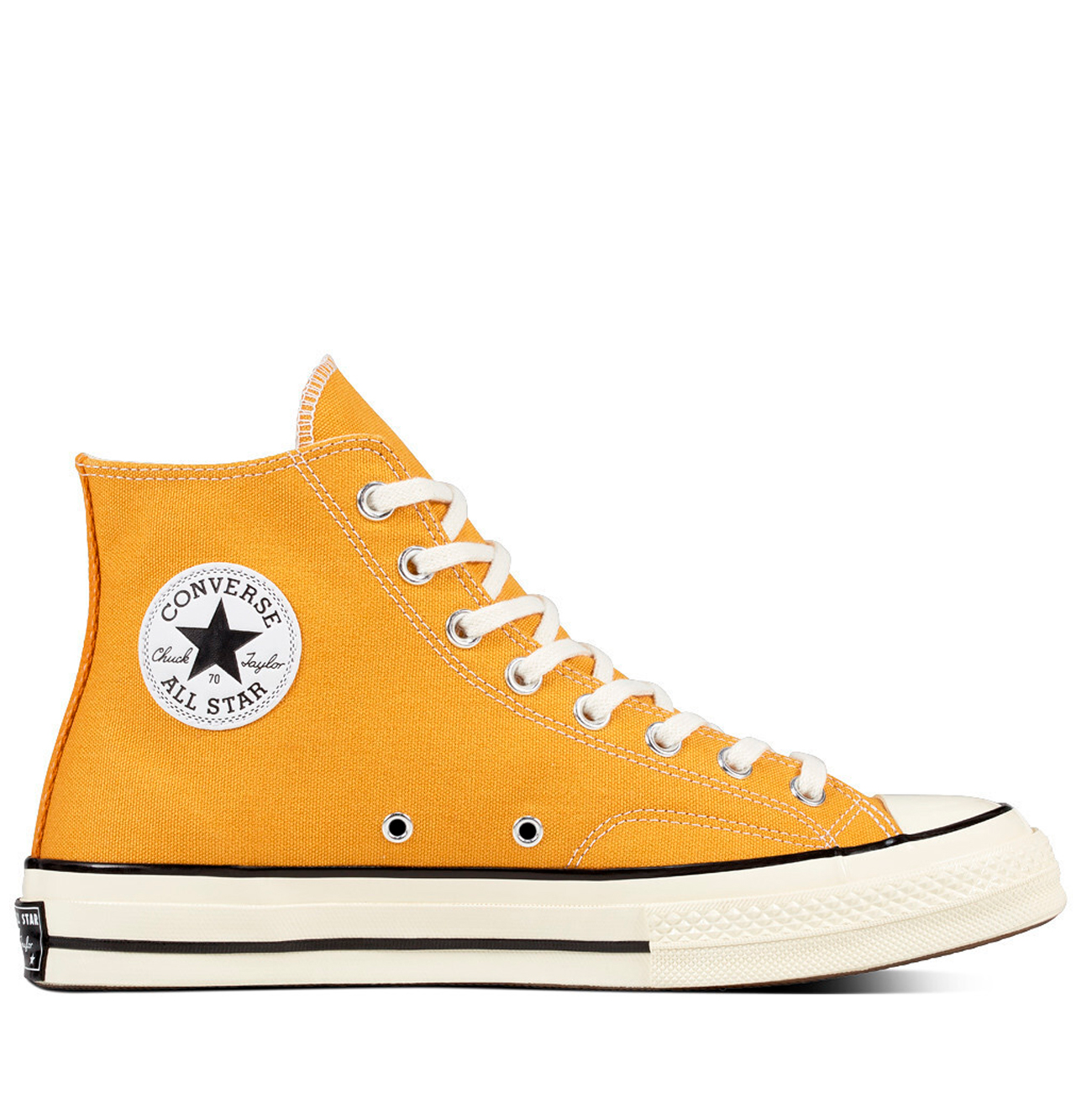 

Кеды женские Converse 162054 желтые 37.5 EU, Желтый, 162054