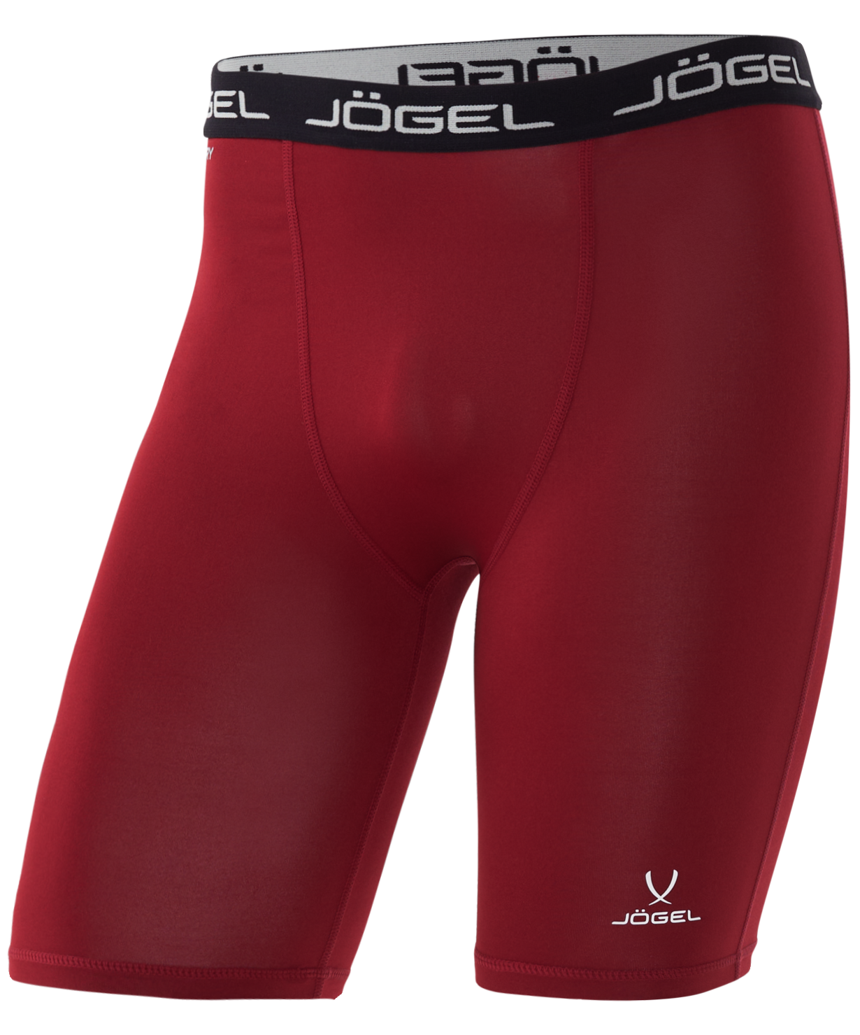 фото Шорты компрессионные camp performdry tight short, гранатовый xxl jogel