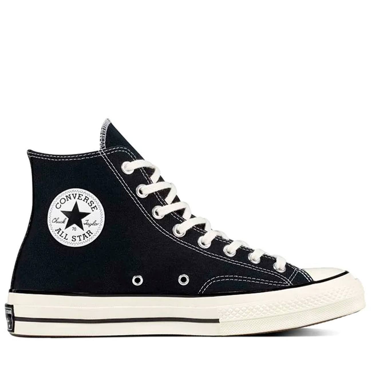 

Кеды женские Converse 162050 черные 36.5 EU, 162050