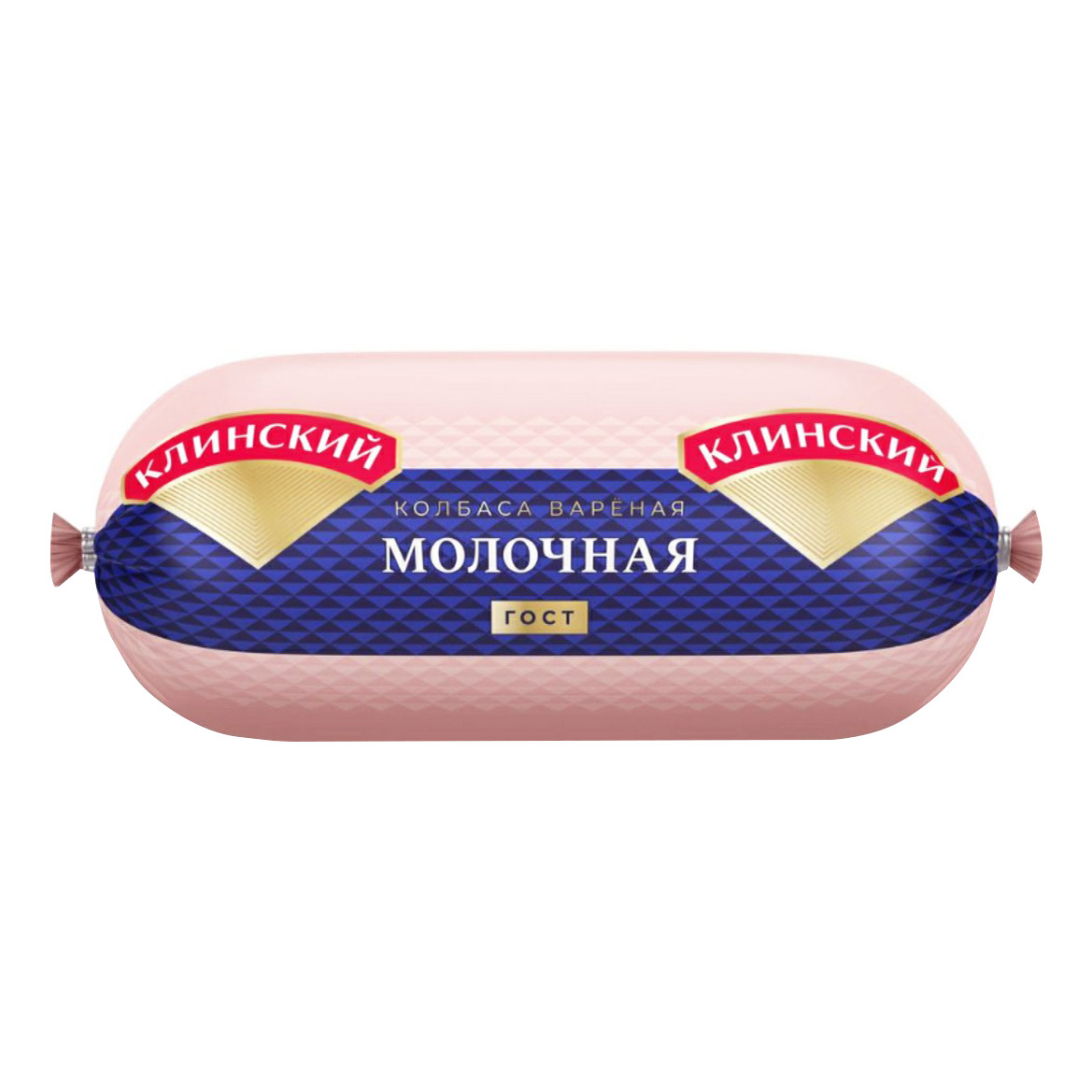 

Колбаса Клинский Молочная вареная +-500 г