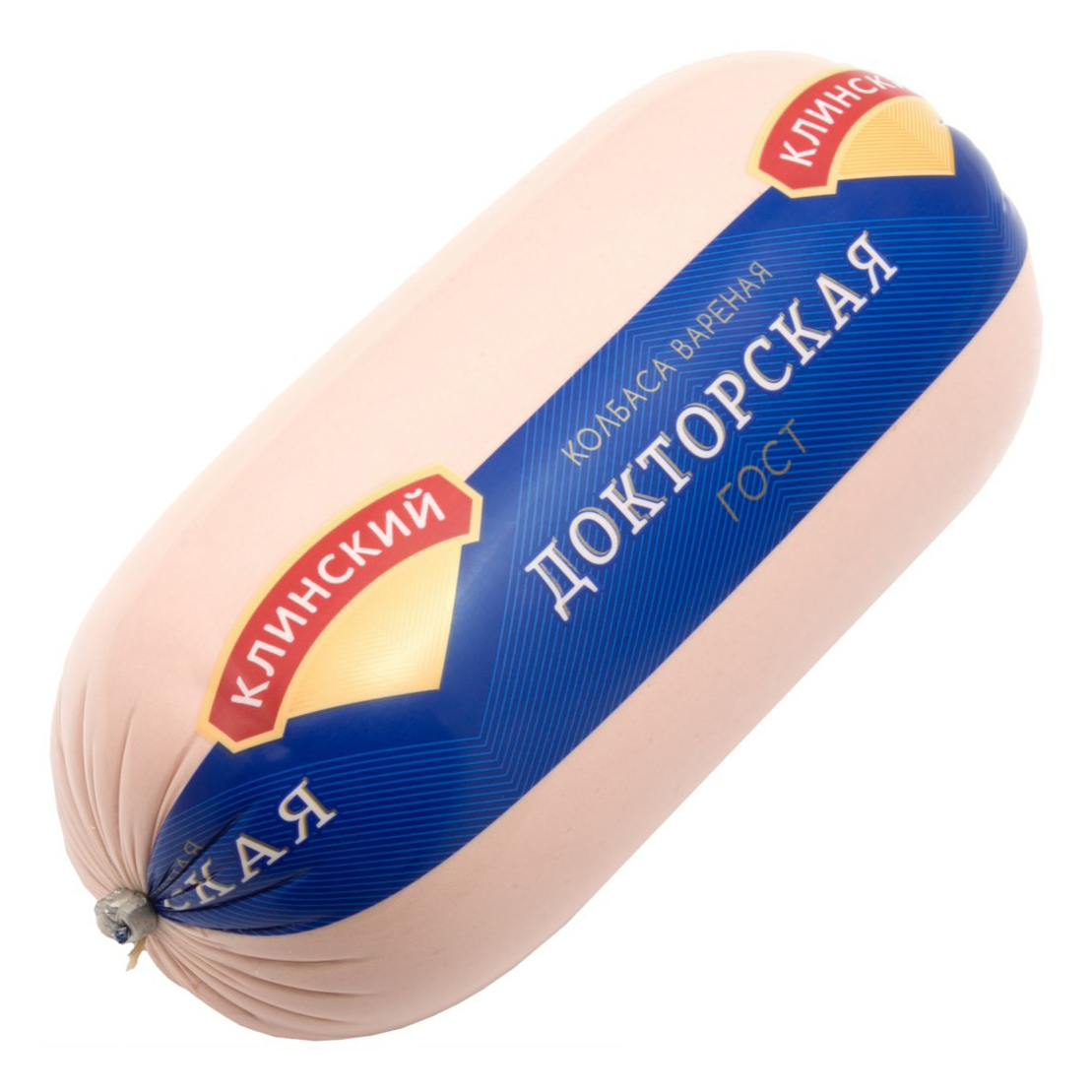 

Колбаса вареная Клинский Докторская +-500 г
