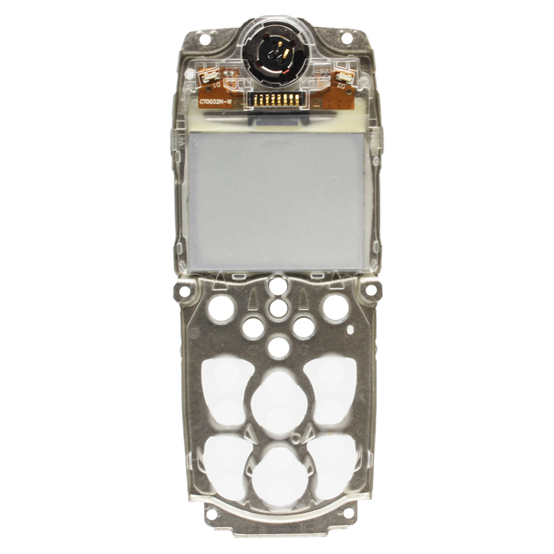 

Дисплей BaseMarket для Nokia 2300 в сборе с рамкой и динамиком