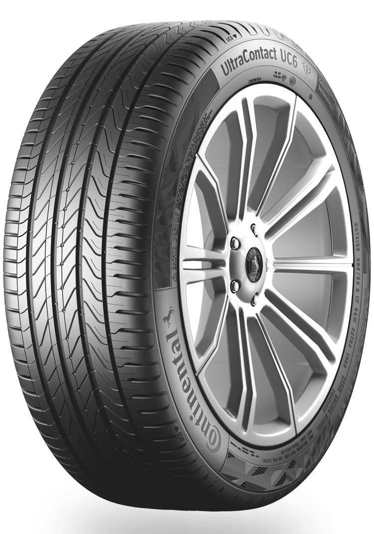 

Шины Continental UltraContact 185/60 R15 88H