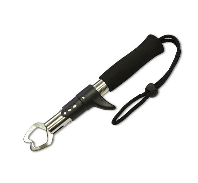 

Kosadaka Захват челюстной (липгрип) Kosadaka FLPG2, сталь, облегченный, курок FLPG2, Серебристый;черный