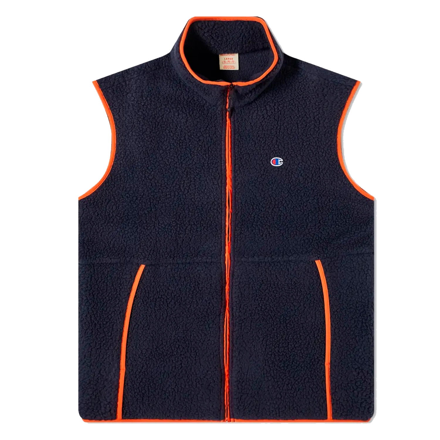 

Жилет мужской Champion 215116-BS501 синий XL, 215116-BS501
