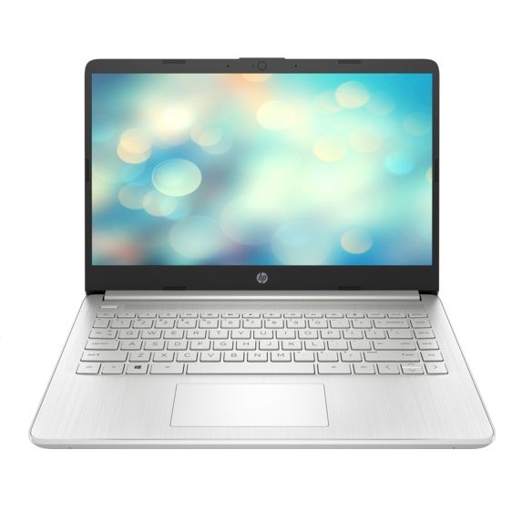 

Ноутбук HP 14s-fq0028ur Silver (22P64EA), 14s-fq0028ur