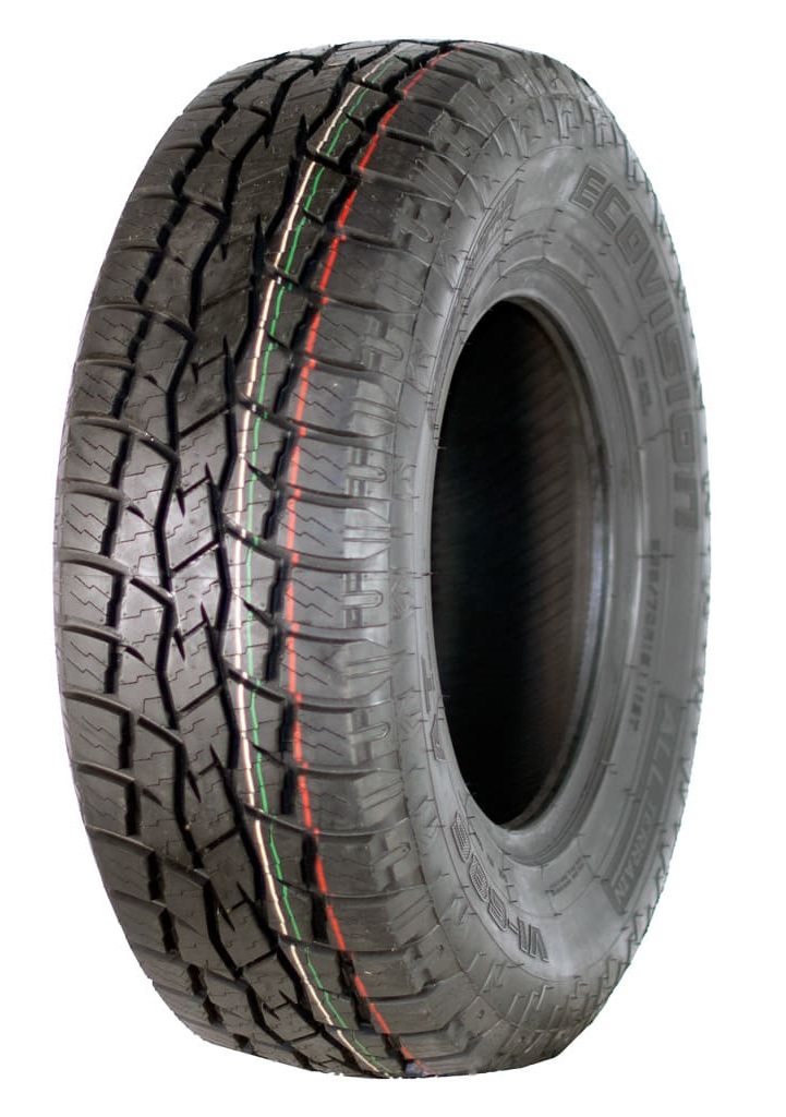 

Шины Ovation Ecovision VI-686AT 265/70 R15 112T